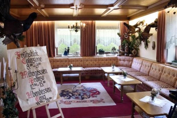Hotel Silvesterhof Dobbiaco Ngoại thất bức ảnh
